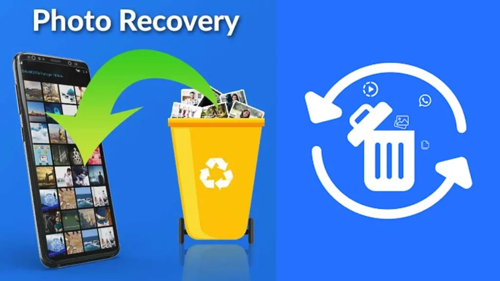 App to Recovery any file type